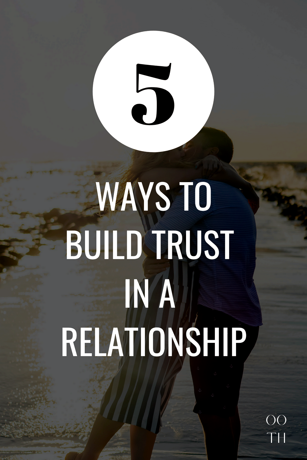 Building Trust in Relationships