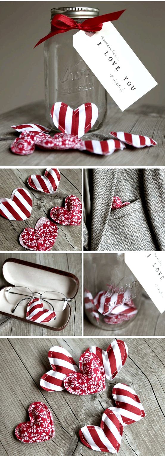 DIY Romantic Gifts