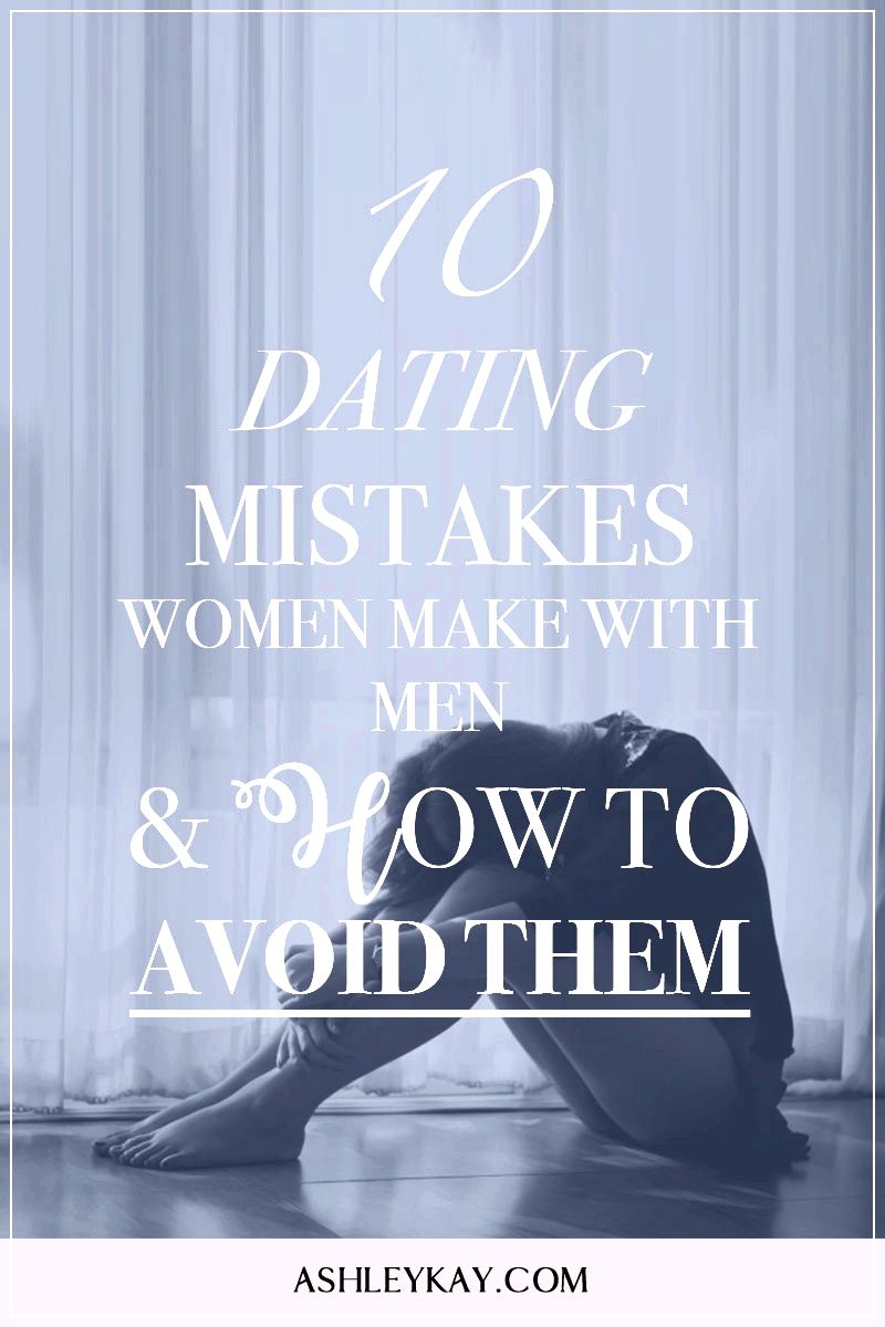 How to avoid common mistakes on the first date