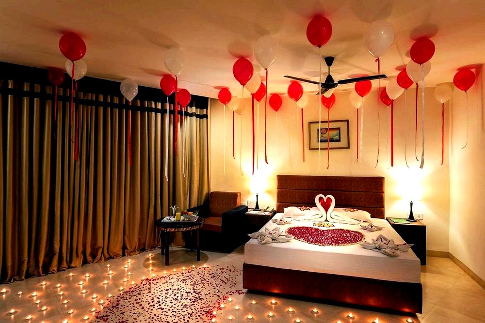 How to Create a Romantic Atmosphere at Home