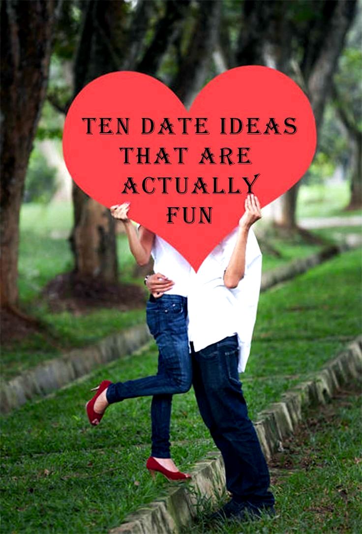 Ideas for a unique date