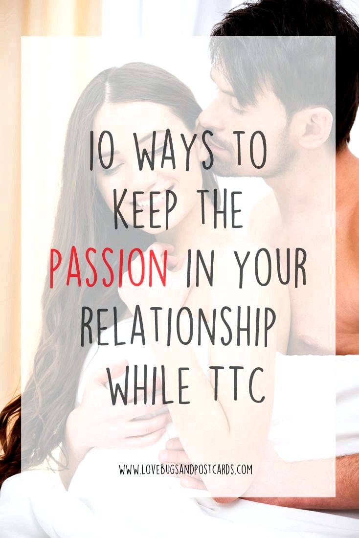 Keeping the Passion Alive in Relationships