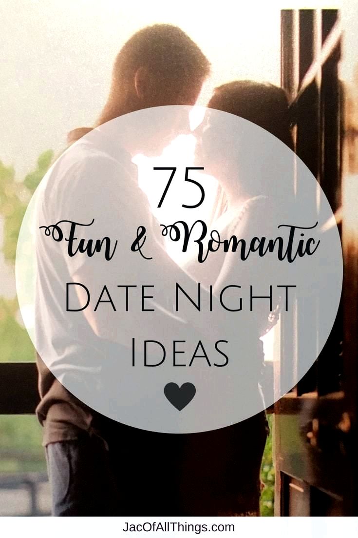 Romantic Date Night Ideas