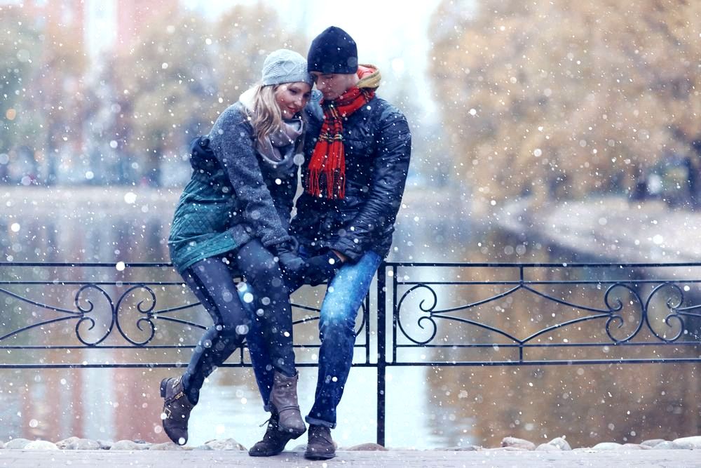 Romantic Stroll Ideas