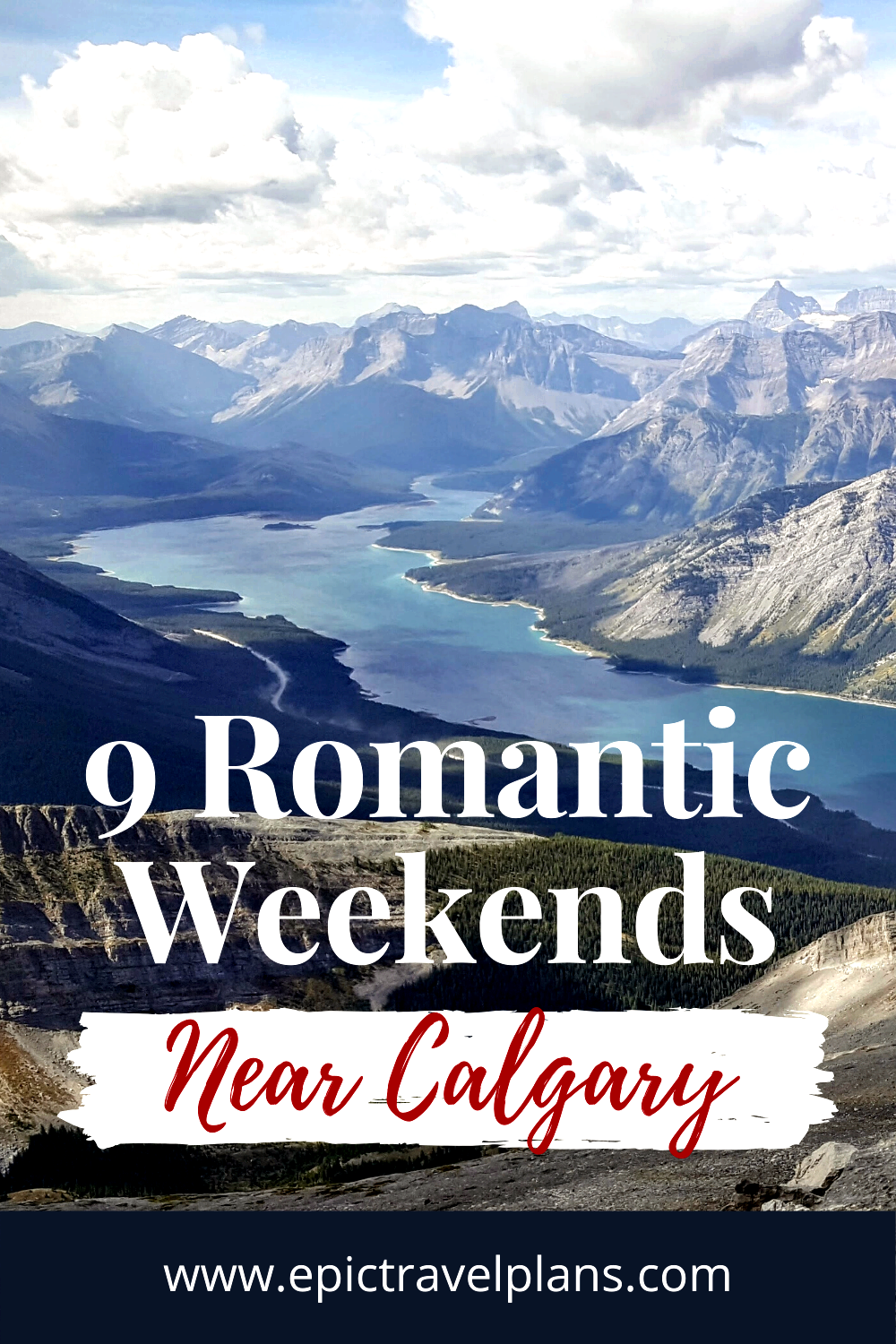 Romantic Weekend Getaway Ideas