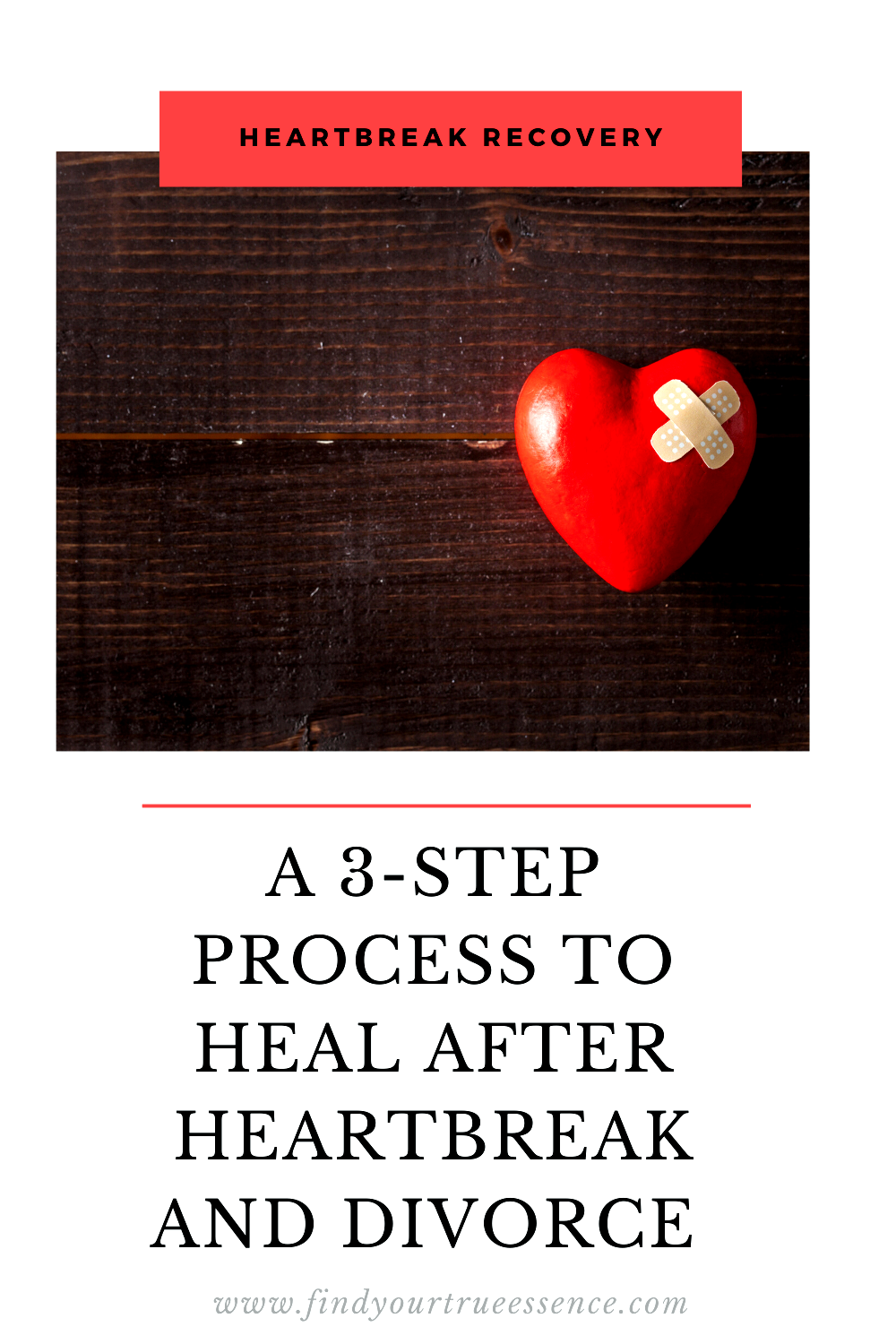 Steps to Recovery After a Breakup